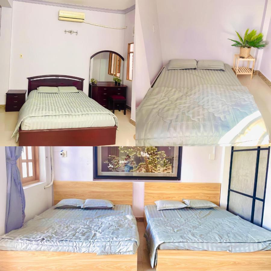 Отель Sam House Фантхьет Экстерьер фото