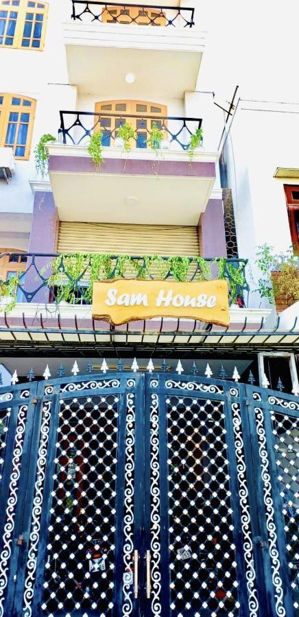 Отель Sam House Фантхьет Экстерьер фото