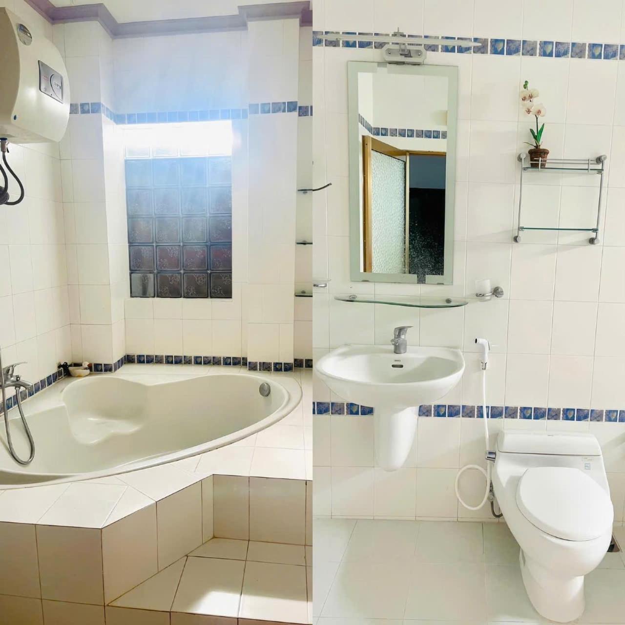 Отель Sam House Фантхьет Экстерьер фото